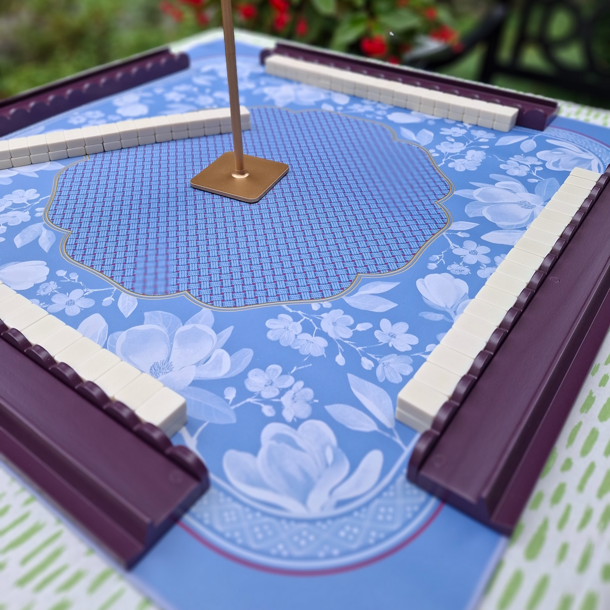 Palazzo Pervinca Mahjong Mat