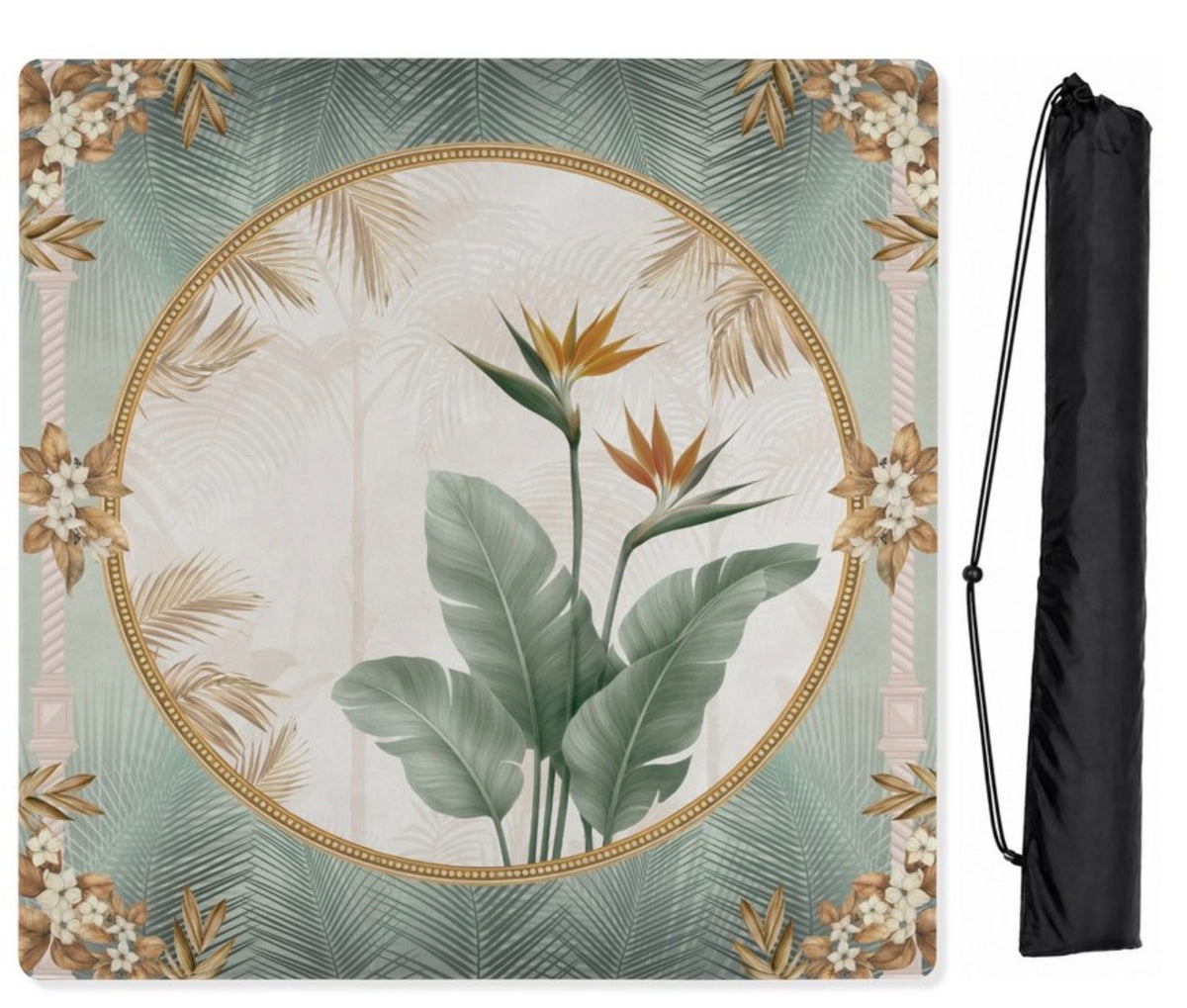 Vintage Paradise Taupe