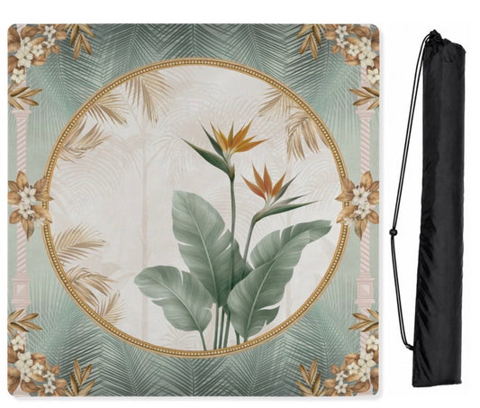 Vintage Paradise Taupe