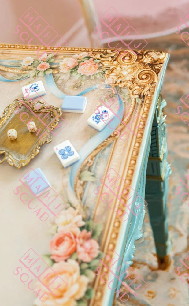 Regency Mahjong Mat