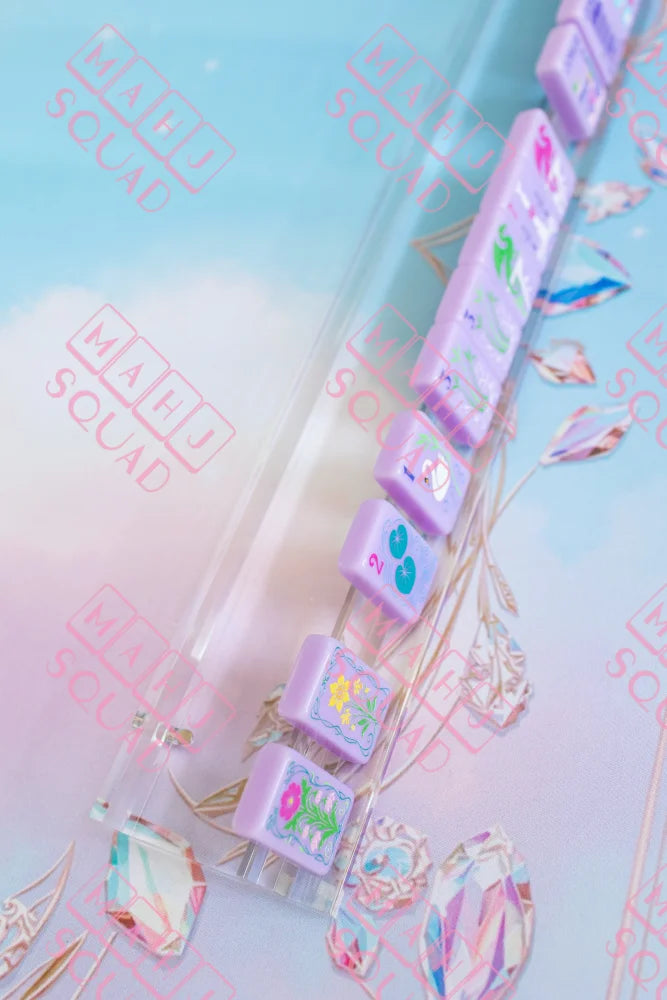 Bejeweled Dream Mat