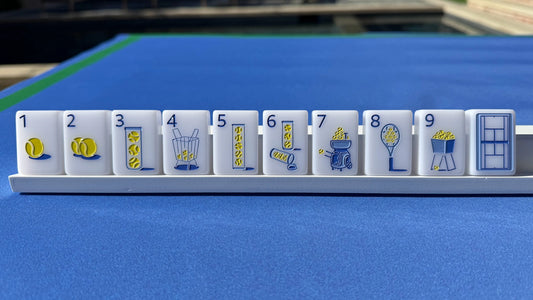 The Tennis Set