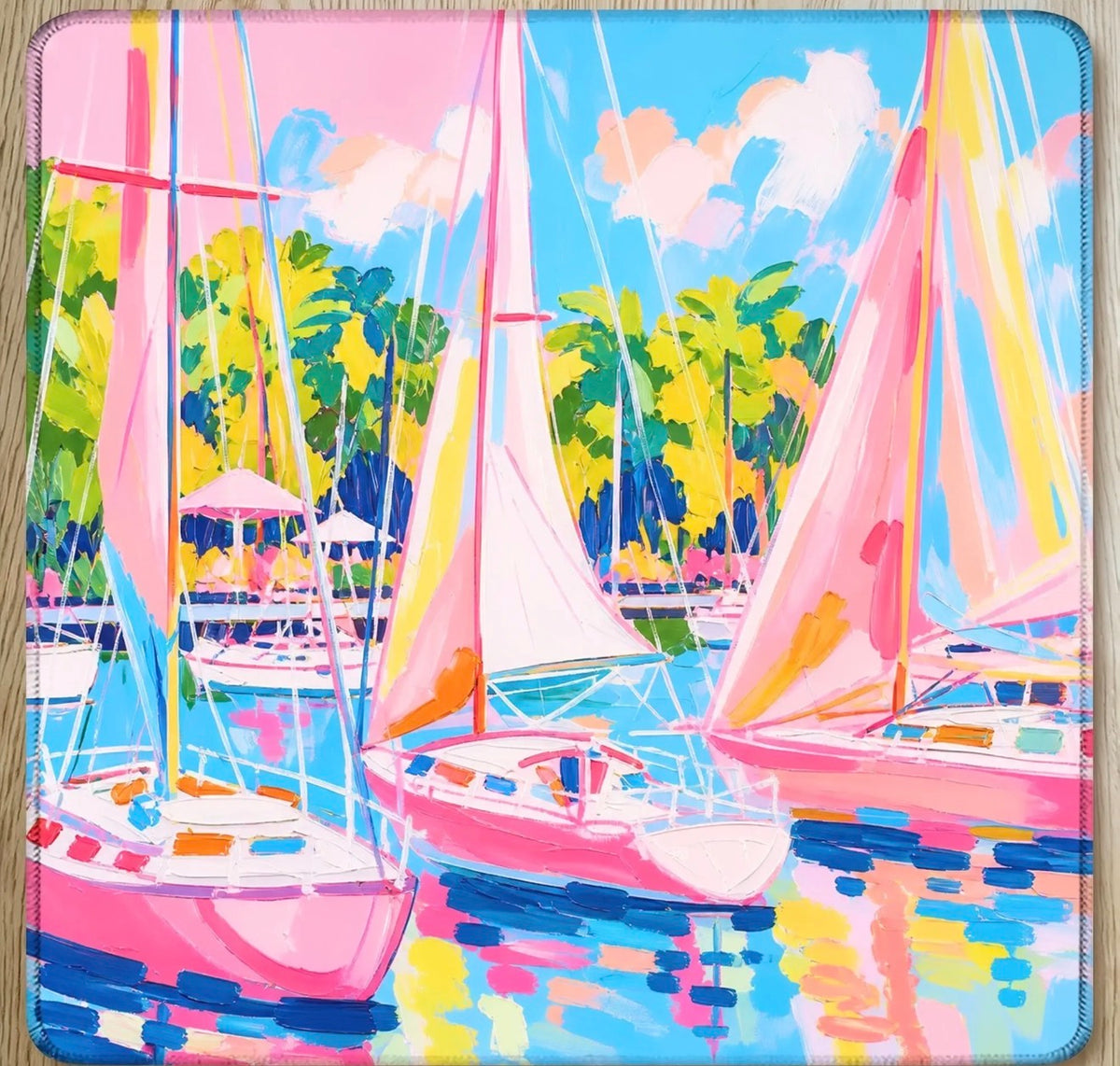 the Regatta