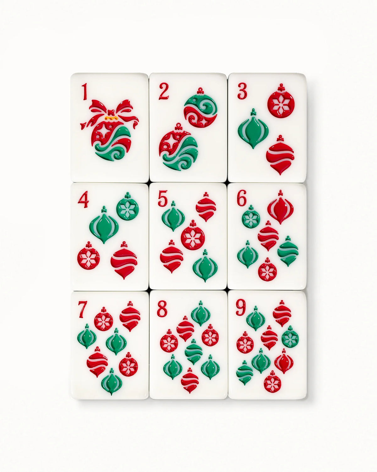 Christmas Collection I · Tinselle — Ruby Red
