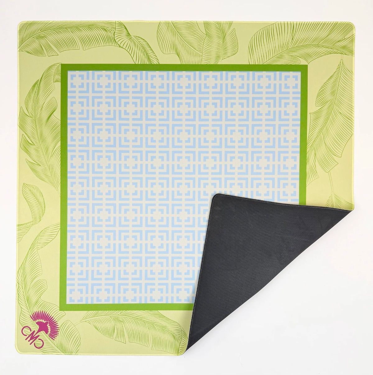 The Cabana Club Neoprene Mat w/ Carrying Bag 32”x32”