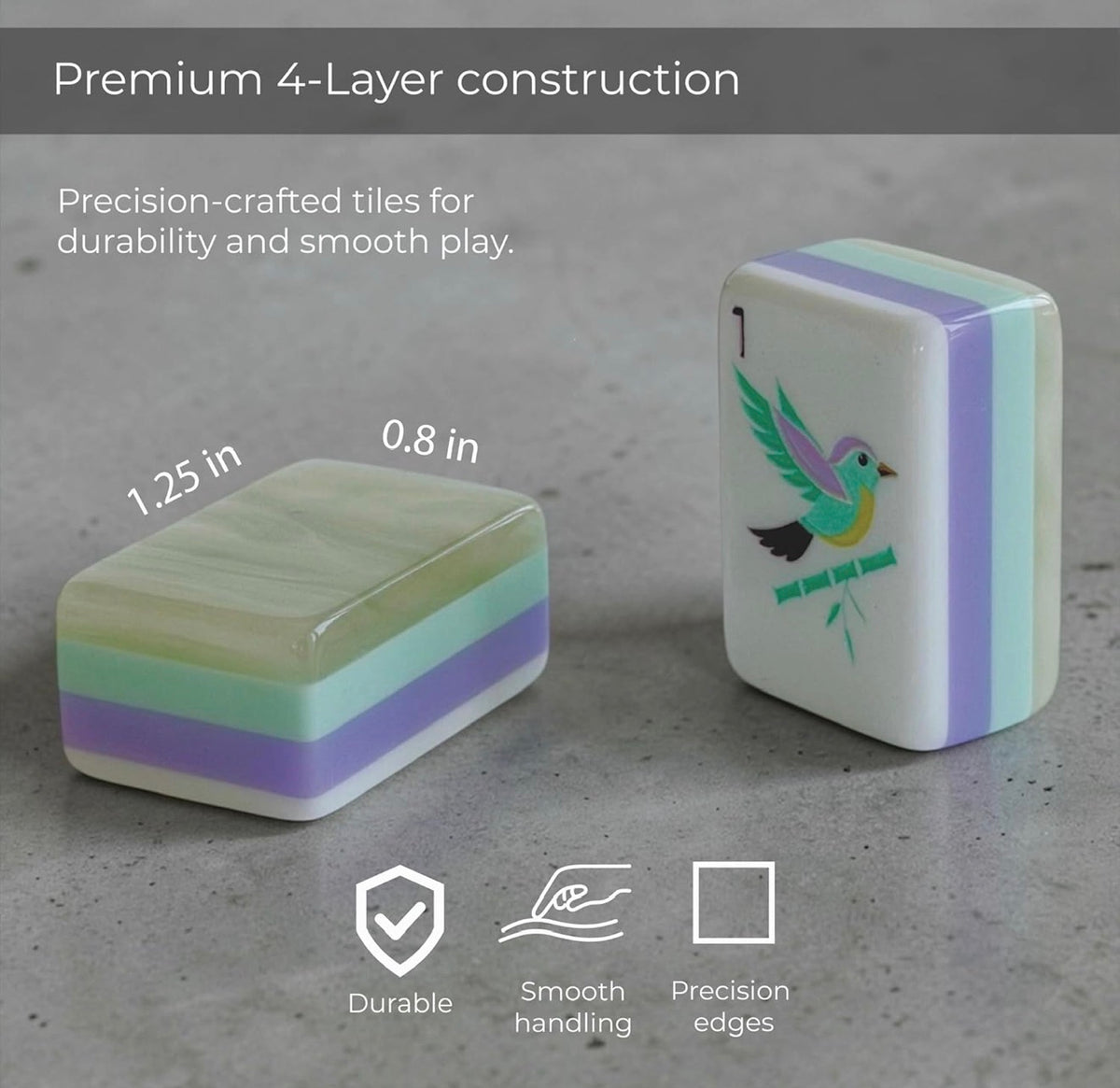 Bloom Tile set