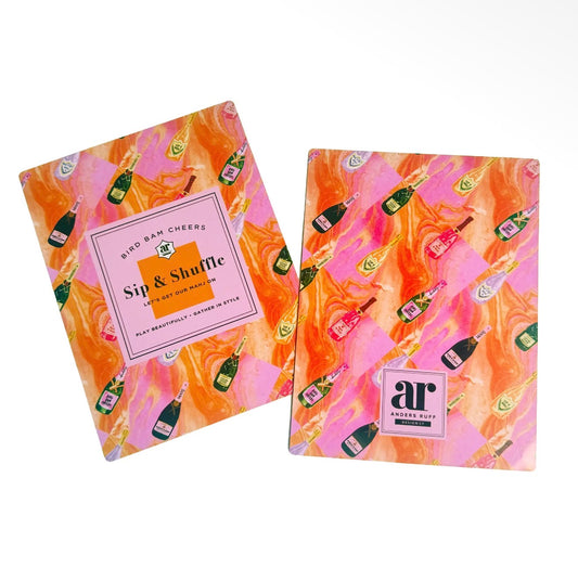 Sip & Shuffle Tile Shuffler