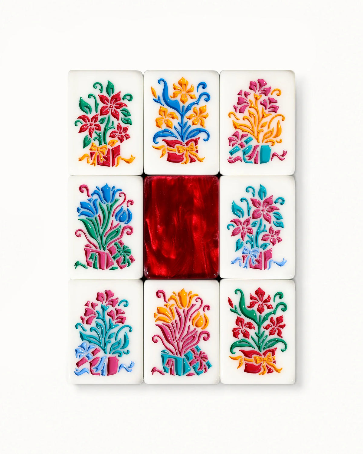 Christmas Collection I · Tinselle — Ruby Red