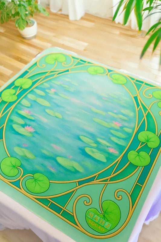 Monet's Reflections Mahjong
Mat