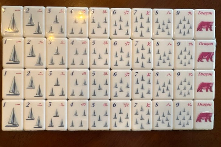 Northern Michigan Tile set