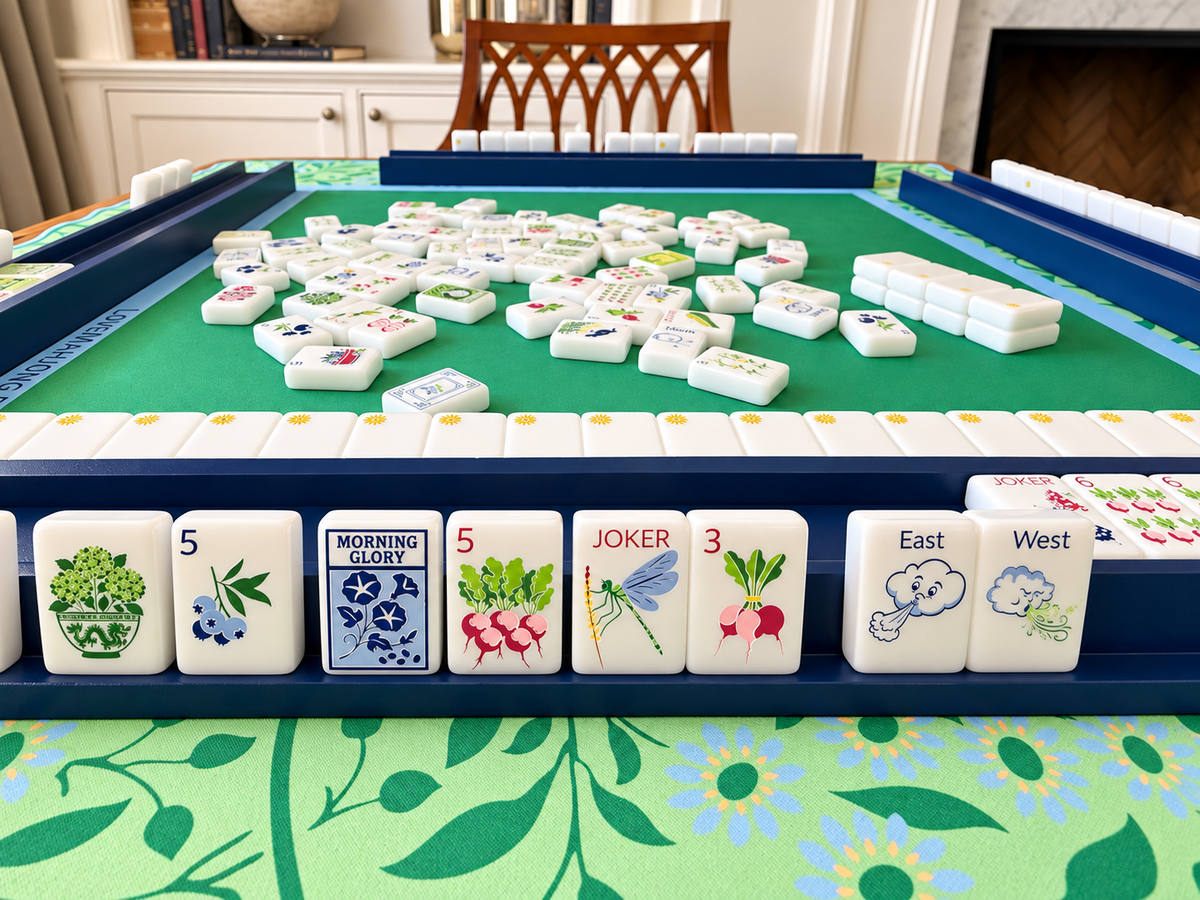 LOVEMAHJONG BOUTIQUE
The Garden Set