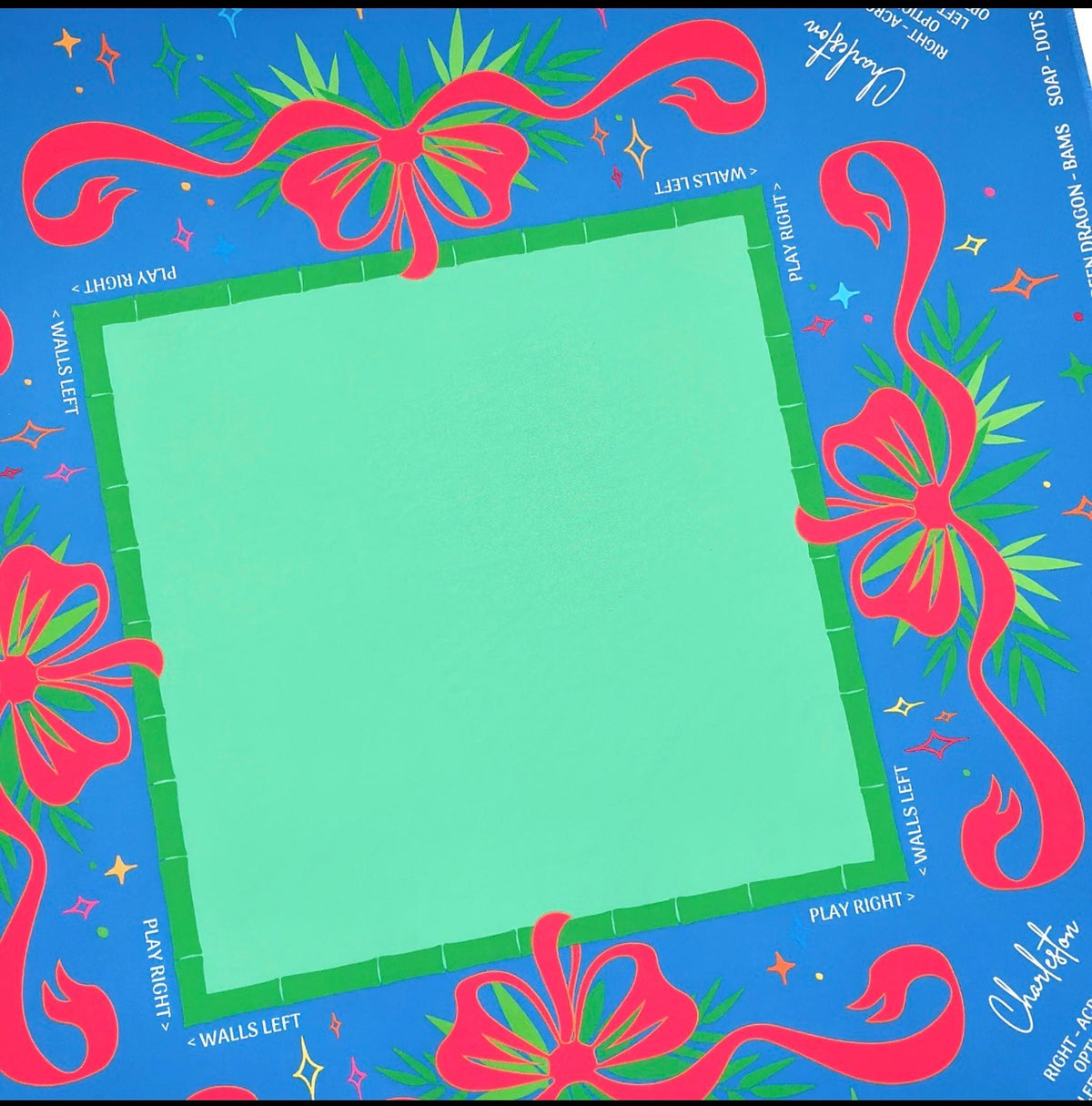 Starry Night Mat