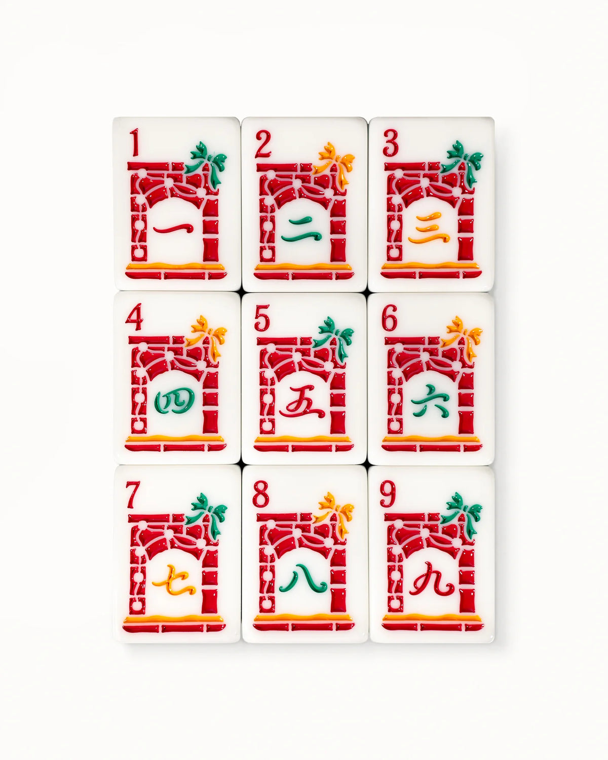 Christmas Collection I · Tinselle — Ruby Red