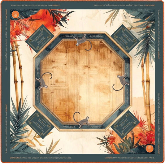 Original Terra Mahjong Mat