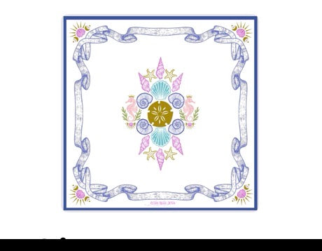 Pre order CLUB MAH JENN
Flowers of the Sea Leatherette
Mat - Navy
September
Estimated Availability Trademark
Pending