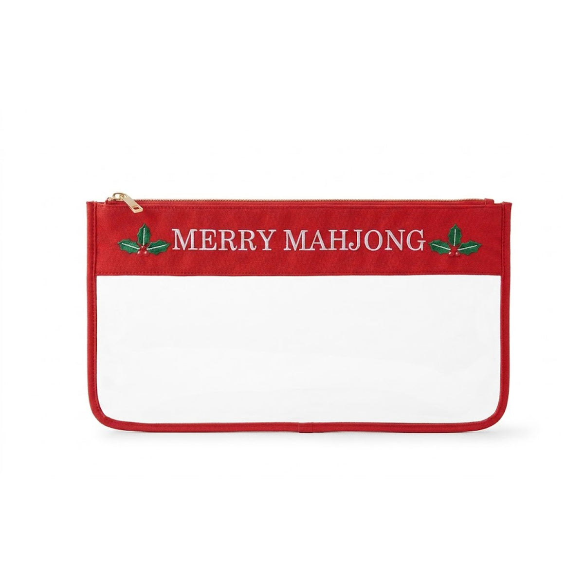 MERRY MAHJONG TILE BAG