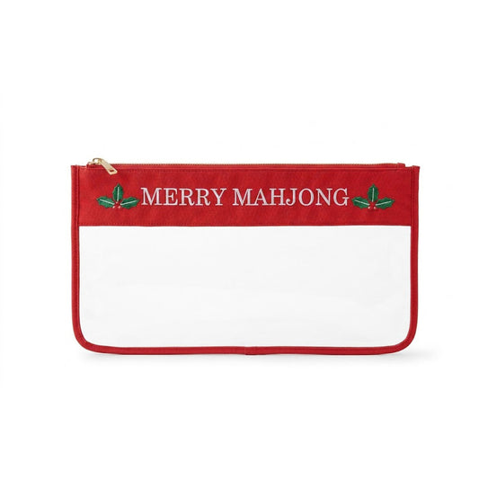 MERRY MAHJONG TILE BAG