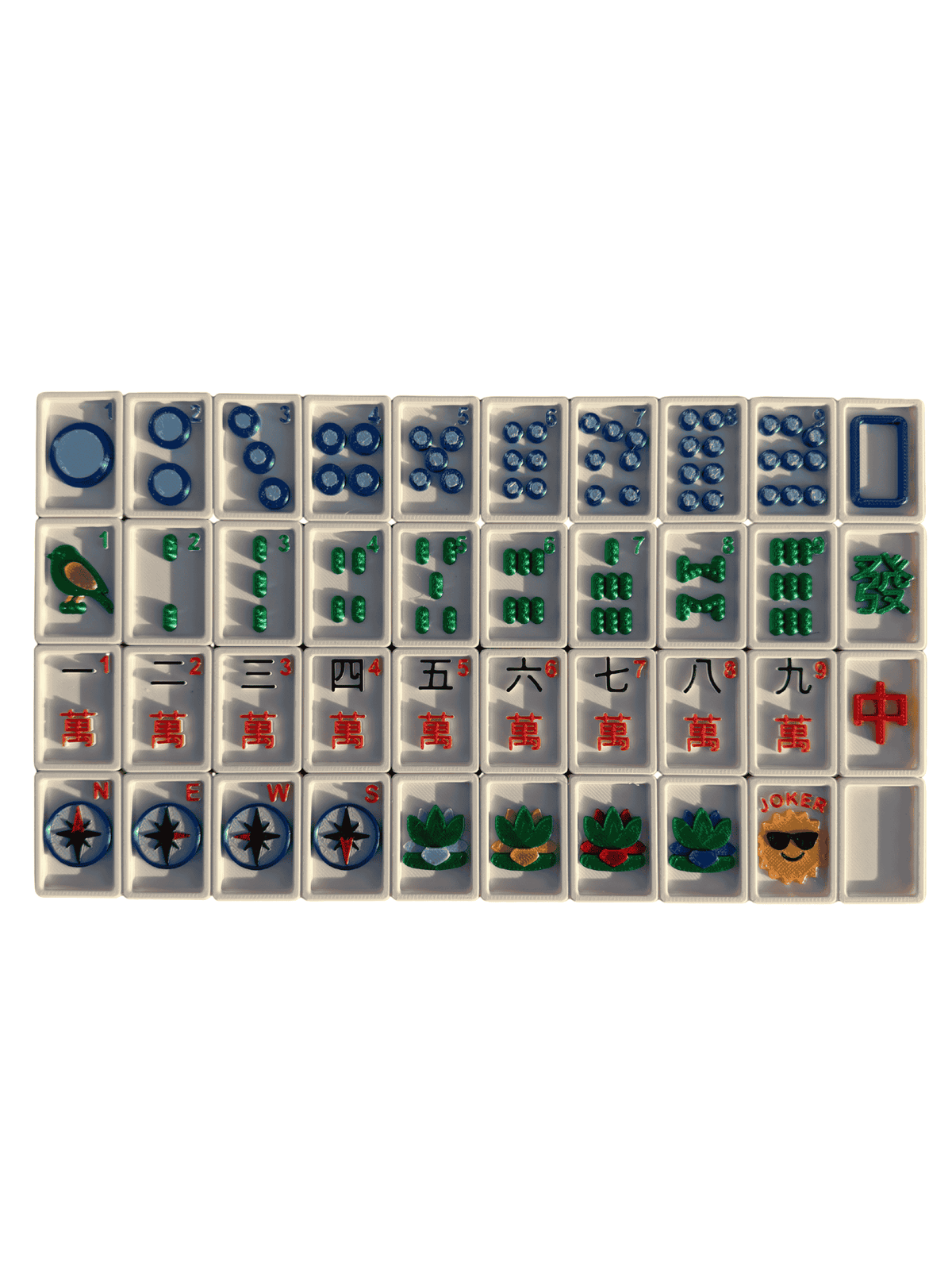 Spools 3D Travel Tiles