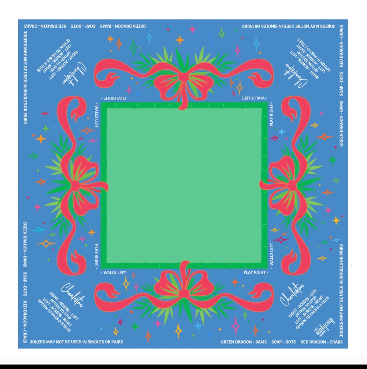Starry Night Mat