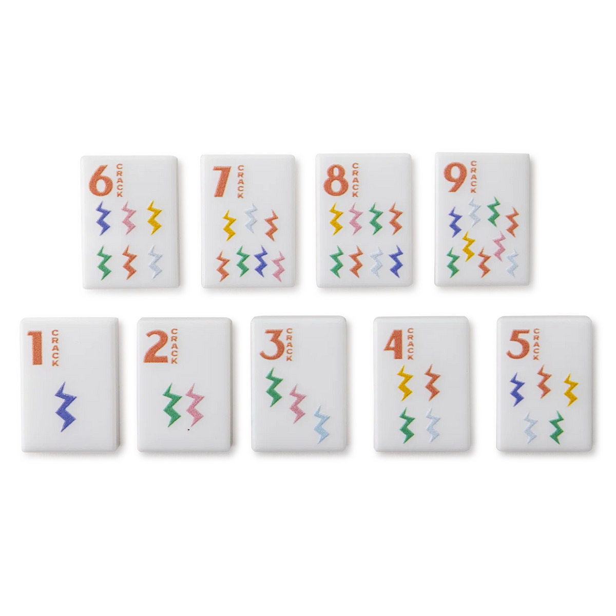 Amahj Line
Original Stamped Mahjong Tile bundle with Mat