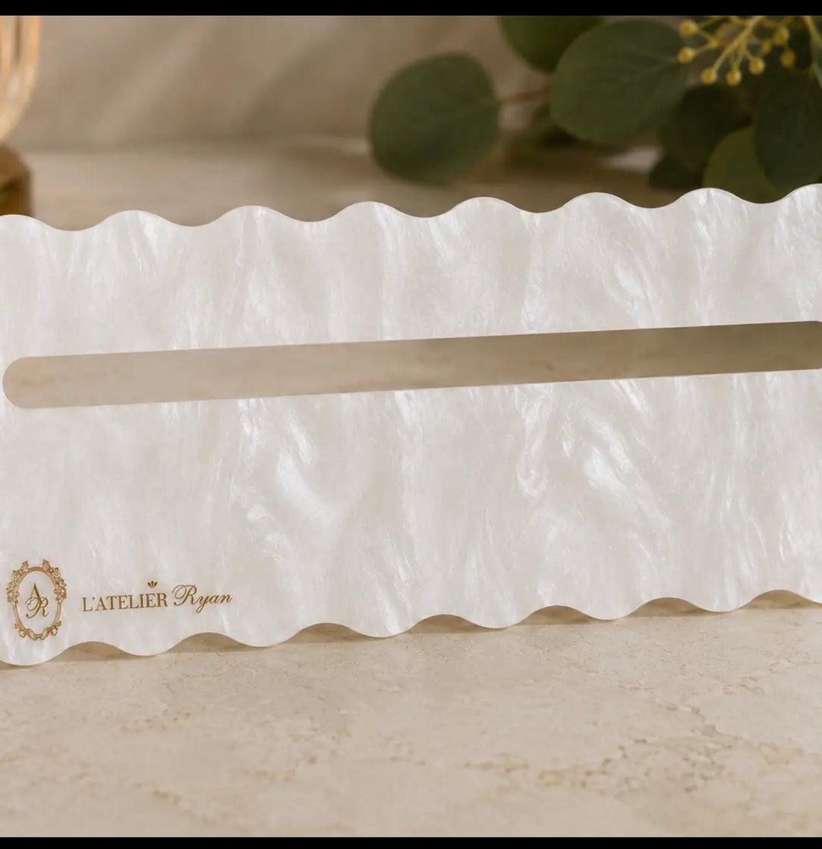 Mother of Pearl Line finders