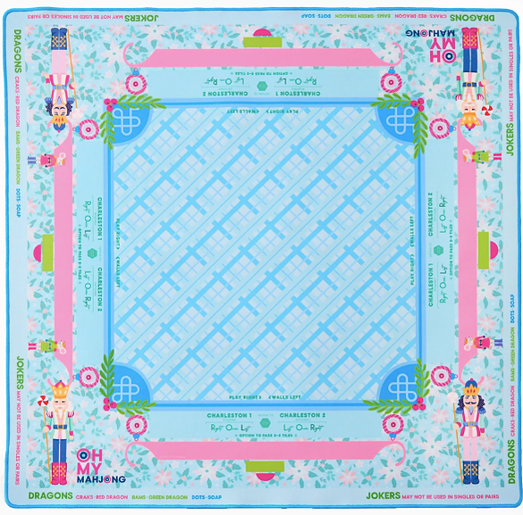 SUGARPLUM MAT