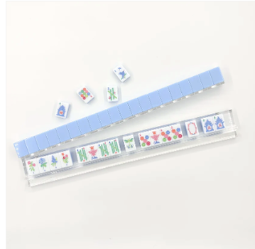 Scallop Acrylic Racks