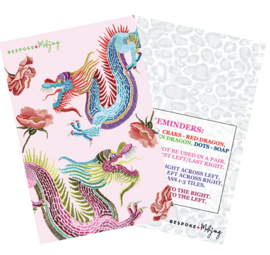 Year of the Dragon - Tile Shufflers